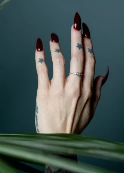 Blanca Monros Gomez Dorian Ring