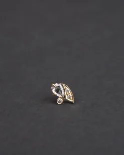 Celine Daoust Diamond Eye Stud