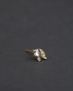Celine Daoust Diamond Eye Stud