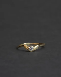 Communion By Joy Star Radiance Ring