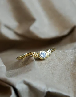 Communion By Joy Star Radiance Ring