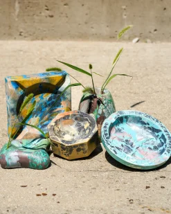 Concrete Cat Pico Bowl