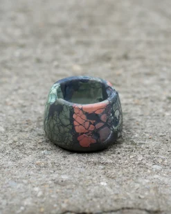 Concrete Cat Volupta Bowl