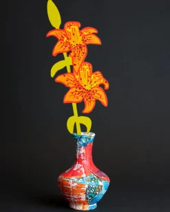 Cosmic Peace Studio Forever Flower Asiatic Lily