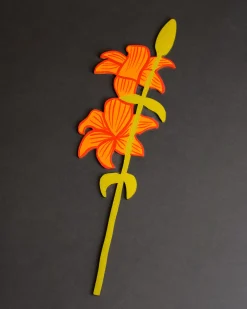 Cosmic Peace Studio Forever Flower Asiatic Lily