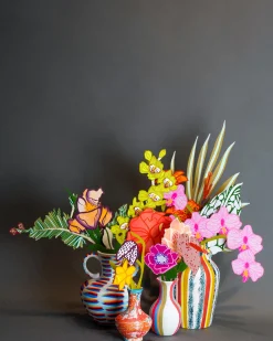 Cosmic Peace Studio Forever Flower Asiatic Lily