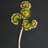 Cosmic Peace Studio Forever Flower Geranium Leaf
