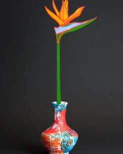Cosmic Peace Studio Forever Flower Bird Of Paradise