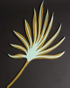 Cosmic Peace Studio Forever Flower Arcana Palm