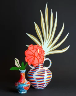 Cosmic Peace Studio Forever Flower Arcana Palm