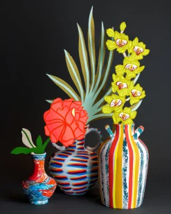 Cosmic Peace Studio Forever Flower Arcana Palm