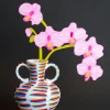 Cosmic Peace Studio Forever Flower Phalaenopsis Orchid