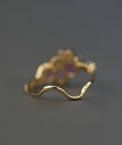 Dallas Maynard Delovely Ring