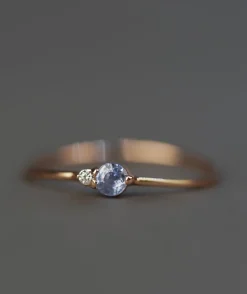Dallas Maynard Diamond Accent Ring