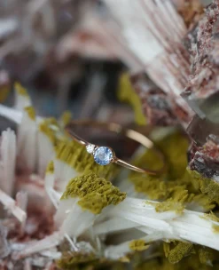 Dallas Maynard Diamond Accent Ring