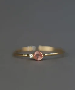 Dallas Maynard Diamond Accent Ring