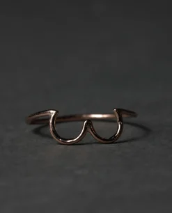 Dallas Maynard Gold Boob Ring
