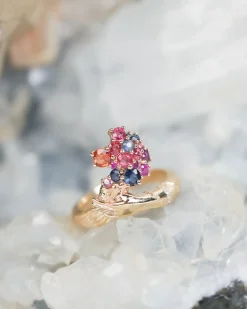 Dallas Maynard X Asrai Garden Full Bloom Ring
