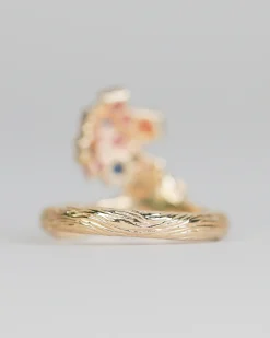 Dallas Maynard X Asrai Garden Full Bloom Ring
