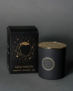 Deux Moons Candle
