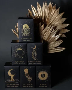 Deux Moons Candle