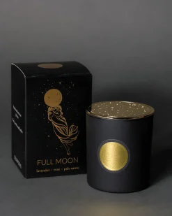 Deux Moons Candle