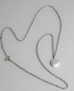 Digby & Iona All Men Must Die Necklace