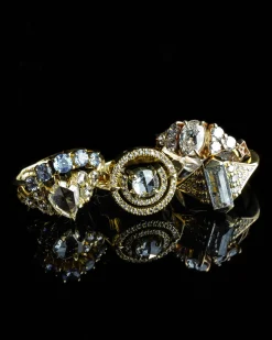 Digby & Iona Baguette Zelda Ring