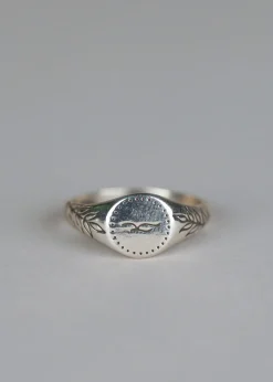 Digby & Iona Bird Pinky Ring