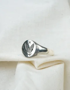 Digby & Iona Butterfly Signet