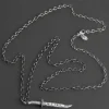 Digby & Iona Code Of Sea Necklace