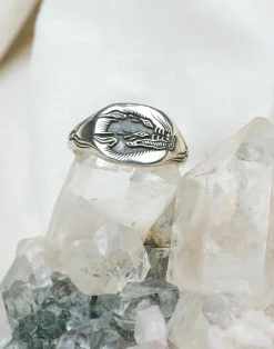 Digby & Iona Dragon-Dog Signet