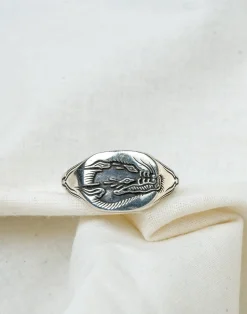 Digby & Iona Dragon-Dog Signet