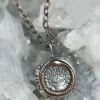 Digby & Iona Ouroboros Necklace