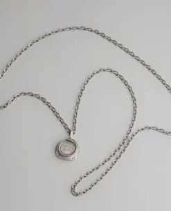 Digby & Iona Ouroboros Necklace