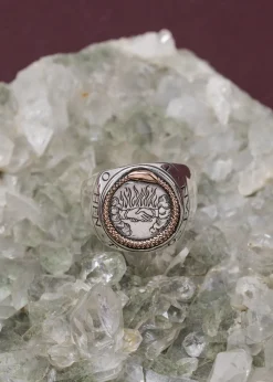 Digby & Iona Ouroboros Signet