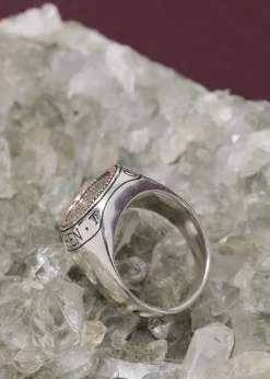 Digby & Iona Ouroboros Signet