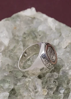 Digby & Iona Ouroboros Signet