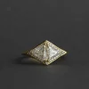 Digby & Iona Petite Brilliant Divya Ring
