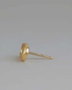 Digby & Iona Petite Nagini Stud Earring