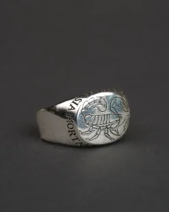 Digby & Iona Scorpion Signet