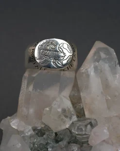 Digby & Iona Scorpion Signet