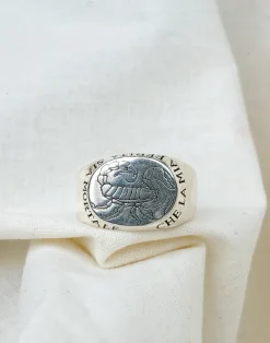 Digby & Iona Scorpion Signet