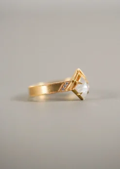 Dmd Metal Bhumi Ring
