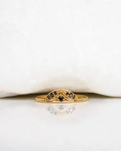 Dmd Metal Corita Ring