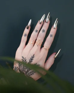 Dmd Metal Corita Ring