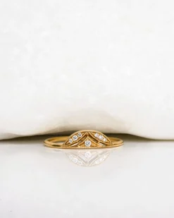 Dmd Metal Corita Ring