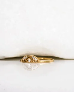 Dmd Metal Corita Ring