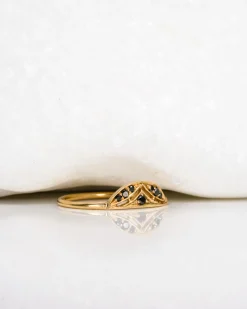 Dmd Metal Corita Ring