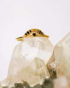Dmd Metal Corita Ring